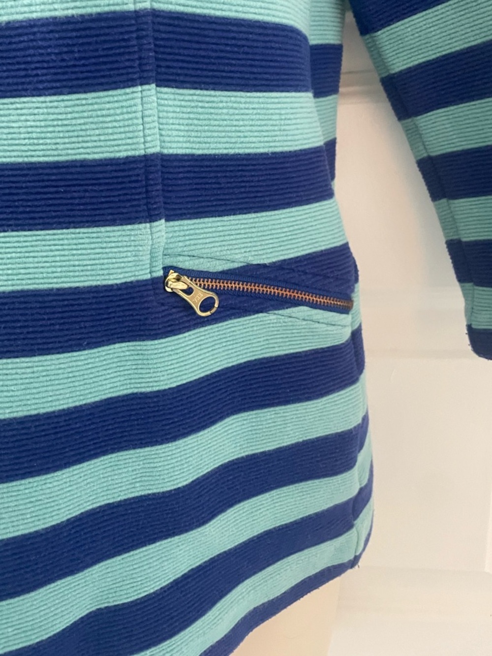 Boden Striped Top - 4 - Picture 2 of 6